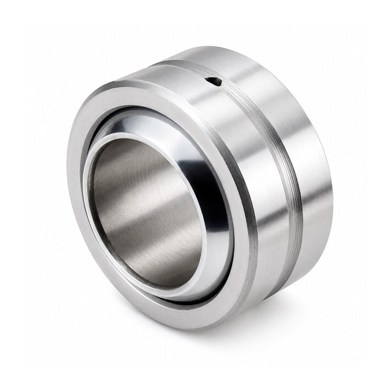 Durbal DGE16ES-2RS Maintenance Required Steel / Steel Spherical Plain Bearing with Seals 16x30x14mm