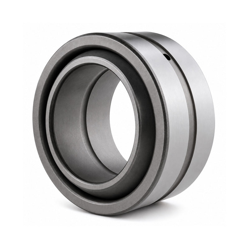 Durbal DGEZ152ES Maintenance Required Steel / Steel Imperial Spherical Plain Bearing 6x6-5/8x8-3/4 inch