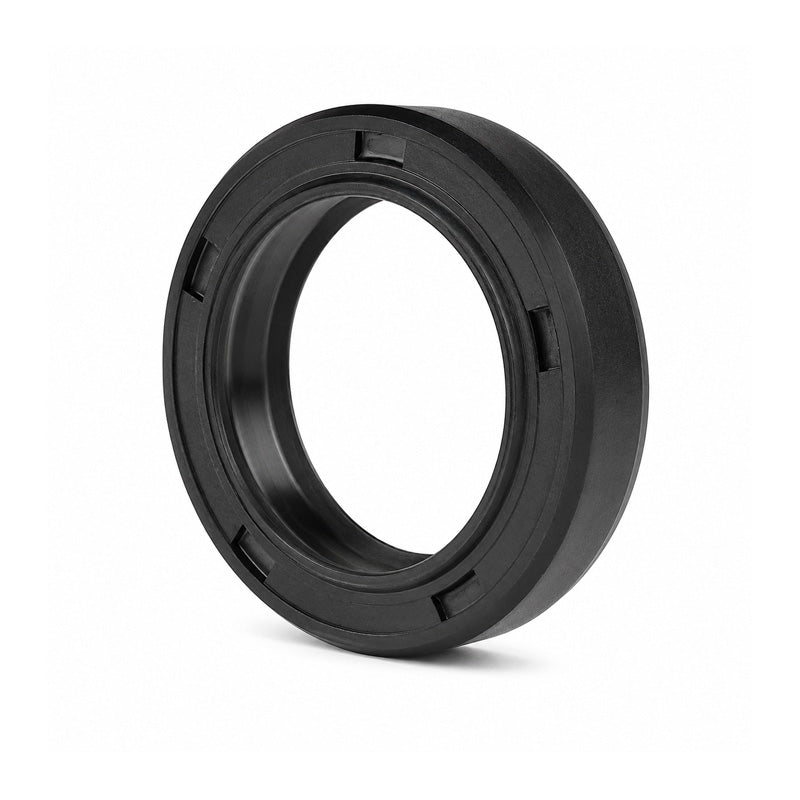 60x75x12mm Nitrile Rubber Double Lip Rotary Shaft Oil Seal with Garter Spring TC / R23 - Allow 2-3 Days
