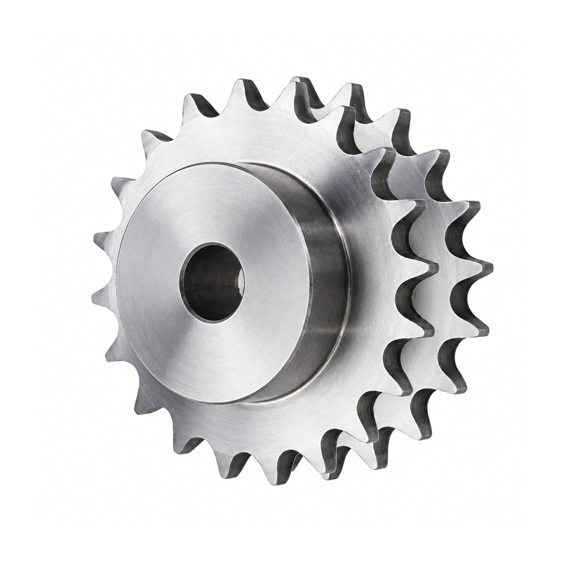 Drive-Flex 10 Tooth 16B Duplex Pilot Bore Sprocket for 1 inch Pitch Chain