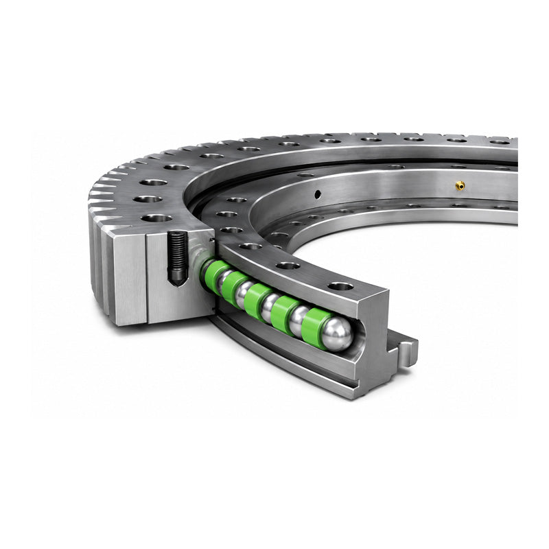 ISB EBL.20 Precision Series 640.8mm Diameter External Toothed One Row Flanged Slewing Ball Bearing Allow 7-10 Days