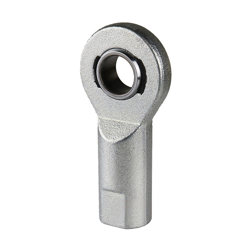 Durbal EF35-21-501 Maintenance Free Right Hand Metric Steel / PTFE Lined Female Rod End M36x2 Thread