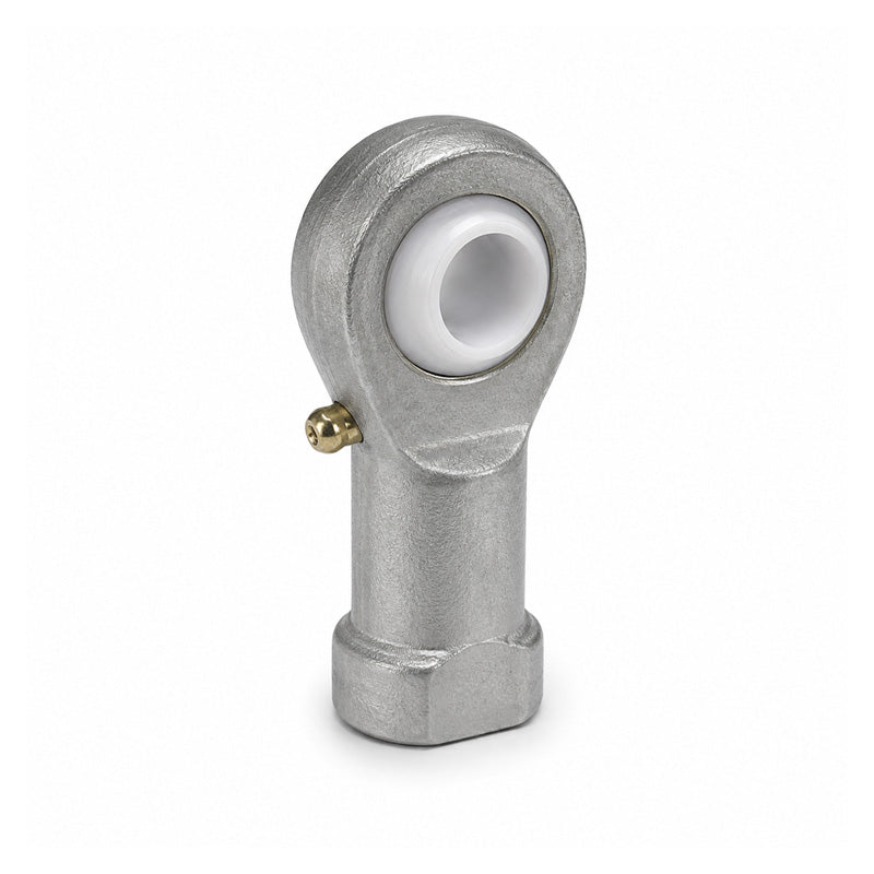 Durbal EFA17-61-501 Maintenance Free Right Hand Metric Aluminium / PTFE Lined Female Rod End M16x1.5 Thread