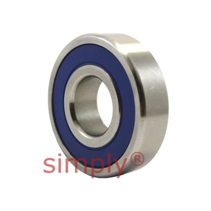 FAG 60122RS INOX High Humidity Rubber Sealed Deep Groove Ball Bearing 60x95x18mm