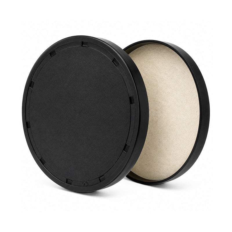 EC68X8 Nitrile Rubber End Cap Seal 68mm Outside Diameter 8mm Width