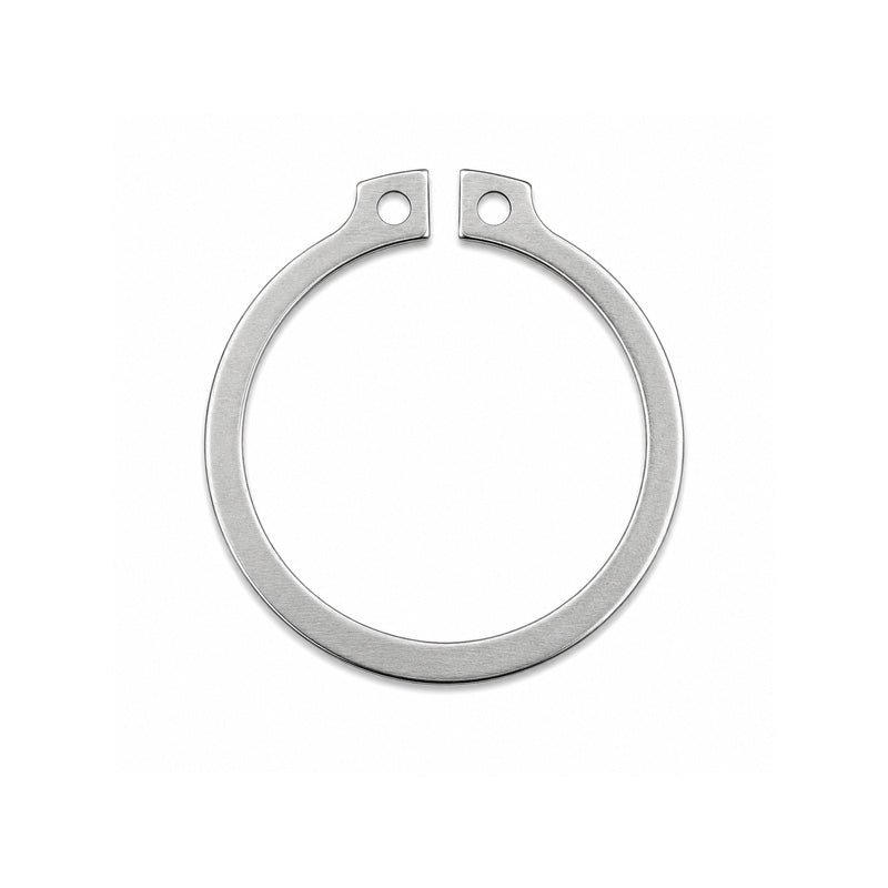 Stainless External Circlip for 68mm Shaft Diameter Un-Sprung Dia 63.5mm
