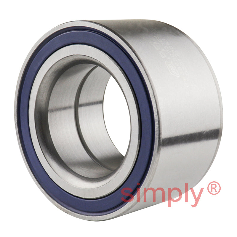 FERSA F-16035 Rubber Sealed Double Row Wheel Bearing 39x68x37mm