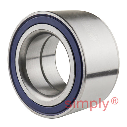 FERSA F-16035 Rubber Sealed Double Row Wheel Bearing 39x68x37mm