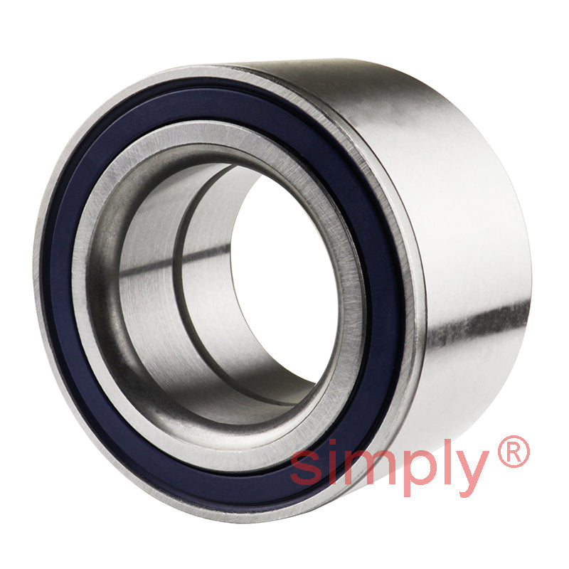 FERSA F-16035 Rubber Sealed Double Row Wheel Bearing 39x68x37mm