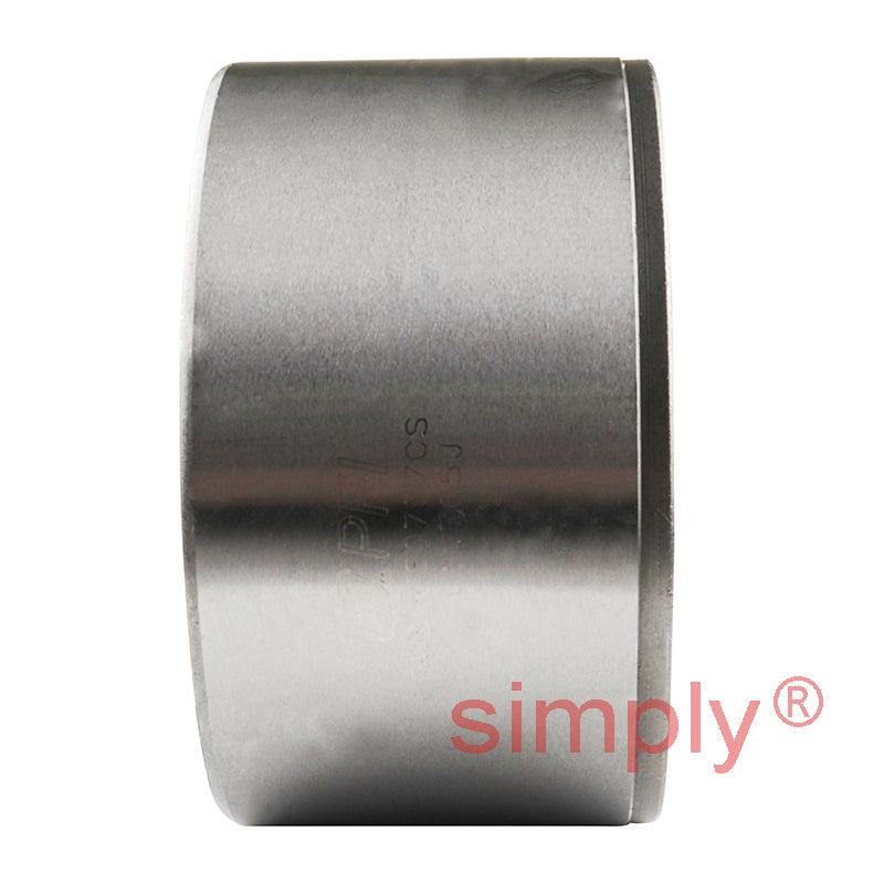 FERSA F-16035 Rubber Sealed Double Row Wheel Bearing 39x68x37mm