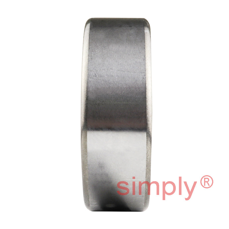 F18011 Rubber Sealed Double Row Wheel Bearing 30x65x21mm