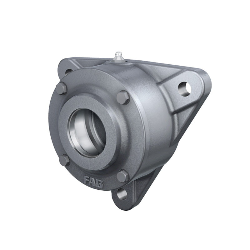 FAG F512-WB-L Flanged Housing - Allow 1-2 Days - Contact Us For Faster Delivery