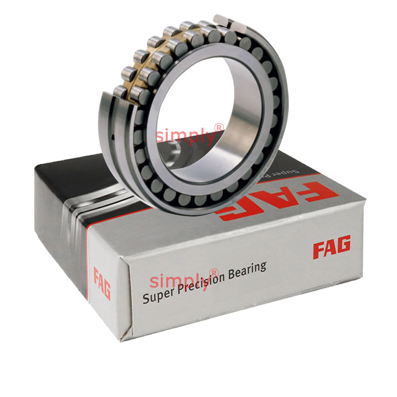 FAG 23218-E1A-XL-K-M-C3 Spherical Roller Bearing 90x160x52.4mm - Allow 1-2 Days - Contact Us For Faster Delivery
