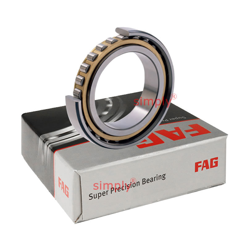FAG NU305-E-M1-C3 Cylindrical Roller Bearing 25x62x17mm - Allow 1-2 Days - Contact Us For Faster Delivery