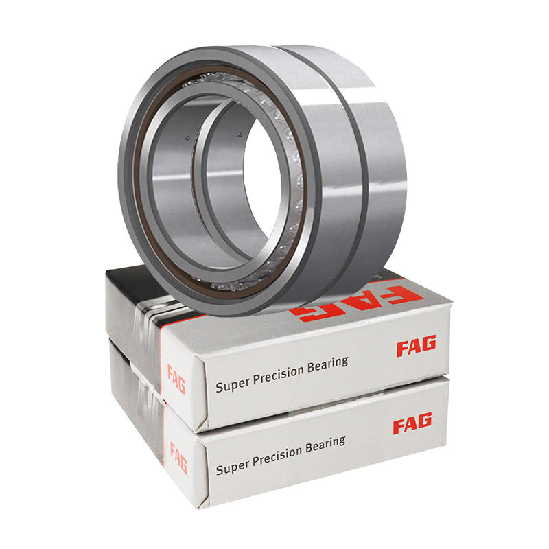 FAG XC7017CTP4SDUM Super Precision Angular Contact Spindle Bearing 85x130x22mm (Set of 2)