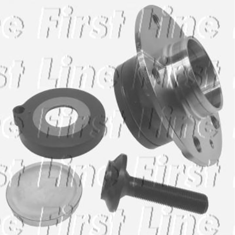 FBK1110 Rear Wheel Bearing Kit