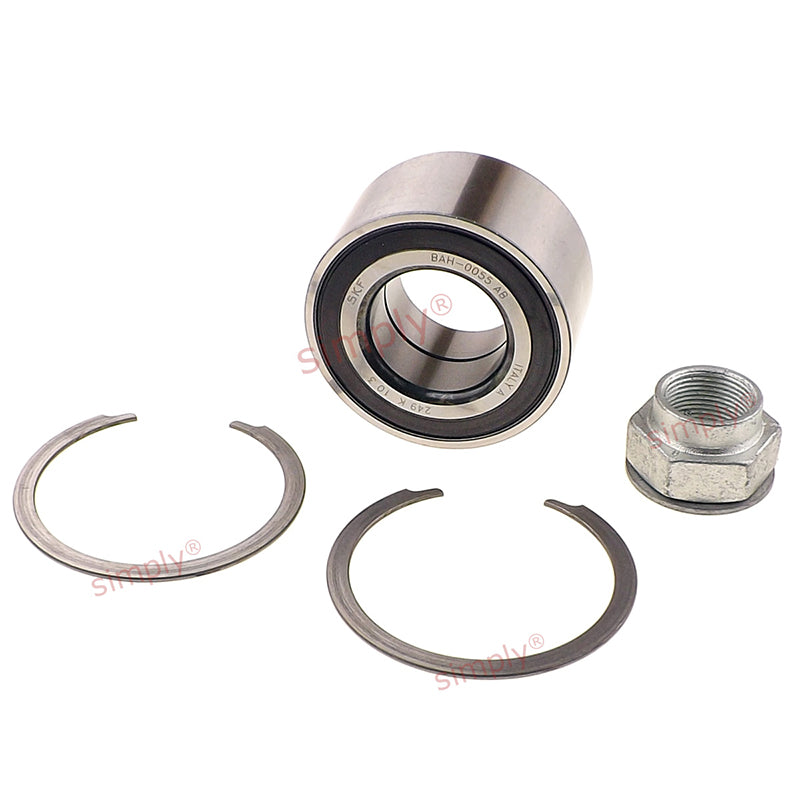 FBK1164 Front Wheel Bearing Kit