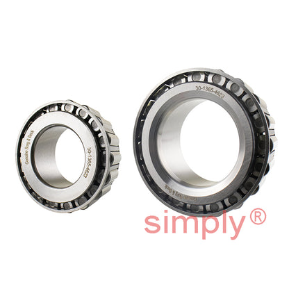 FBK494 Rear Wheel Bearing Kit