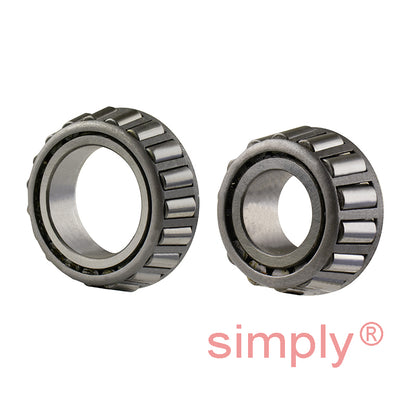 FBK695 Front Wheel Bearing Kit