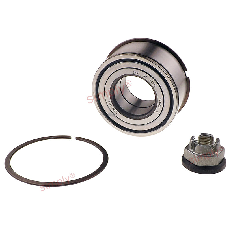 FBK911 Front Wheel Bearing Kit