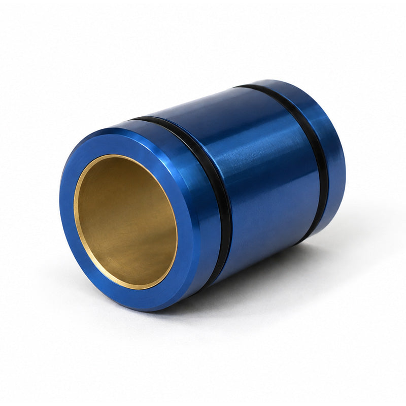 Simplicity FG15E Metric Compact Precision Thin Wall Linear Plain Bearing with Frelon J Liner 15x25x28mm Allow 2-3 Days