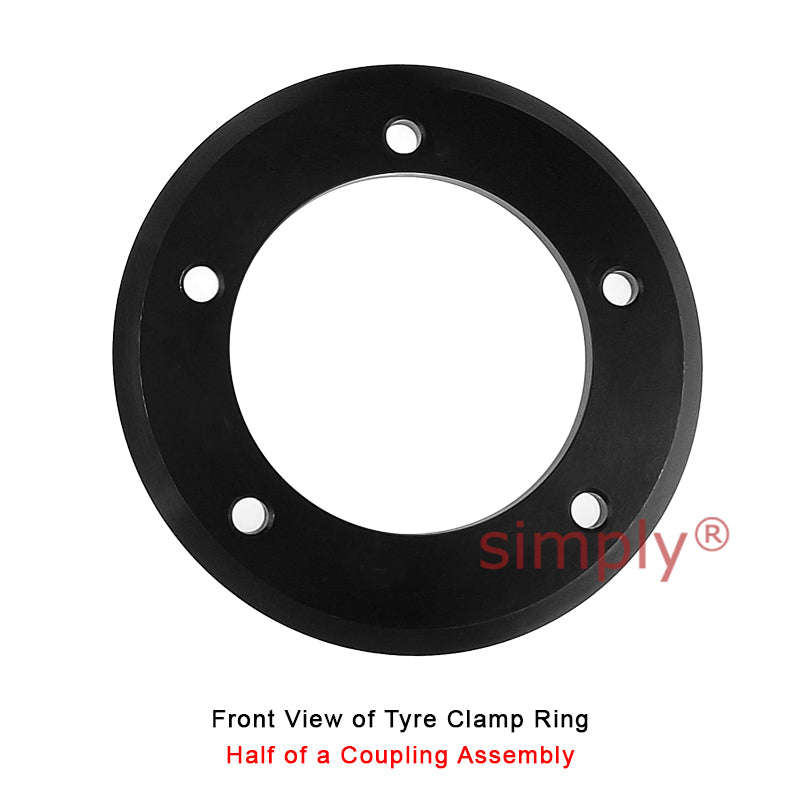Major Brand F60B-MB Drive Coupling Pilot Bore Max Bore 45mm