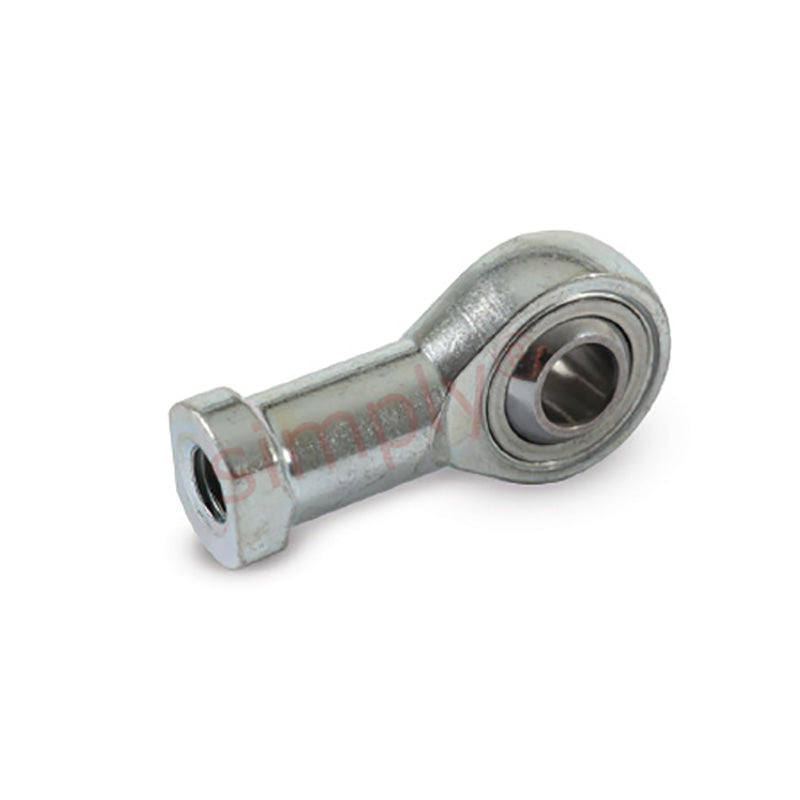 Dunlop FS-08F Right Hand Imperial Steel / PTFE Lined Maintenance Free Plain Female Rod End 1/2 BSF Thread - Allow 7-10 Days