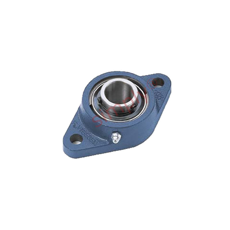 SKF FYL35TR/VE495 Thermoplastic Square Housing for the Food Industry with 35mm Insert 
