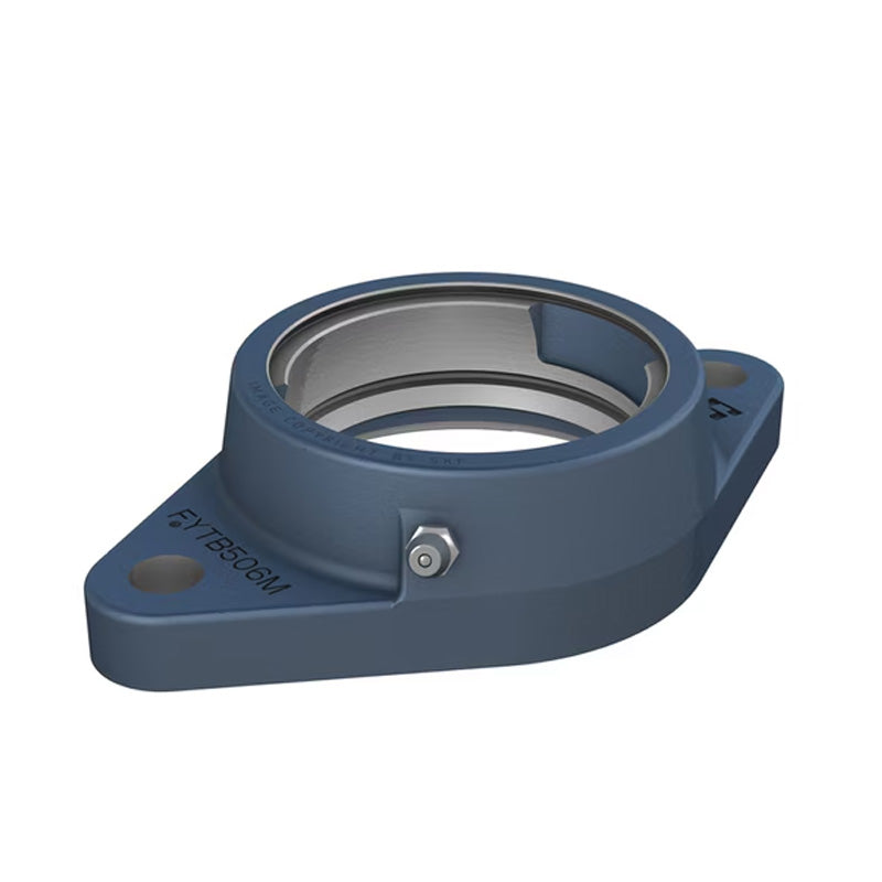SKF FYTB505M Flanged Housing - Allow 1-2 Days - Contact Us For Faster Delivery