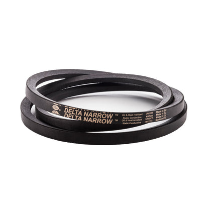 SPZ1387 Gates Delta Narrow SPZ-Section V-Belt (Uniset Match)