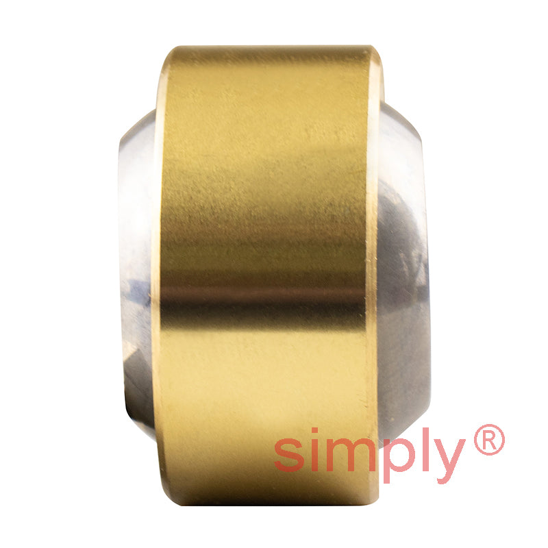 INA GE16-PW Radial Spherical Plain Bearing 16x32x21mm - Allow 1-2 Days - Contact Us For Faster Delivery