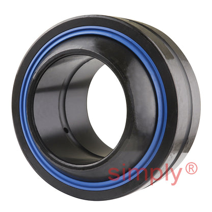 SKF GEH60ES2RS Sealed Spherical Plain Bearing 60x105x40x63mm
