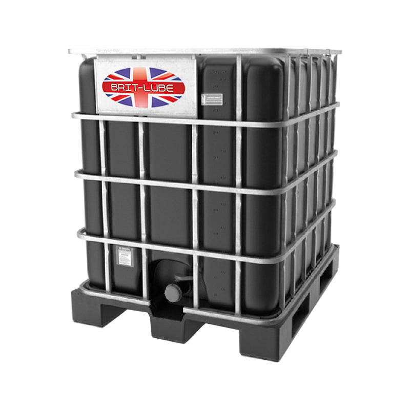 Brit-Lube Food Safe Penetrating Fluid 1000 Litre - Allow 2-3 Days