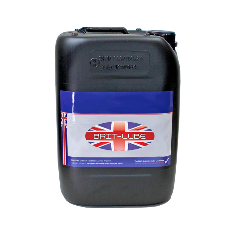 Brit-Lube Brit-Med 50 10 Litre - Allow 2-3 Days