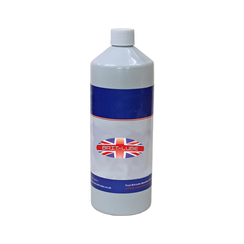 Brit-Lube Rust and Scale Remover 1 Litre - Allow 2-3 Days