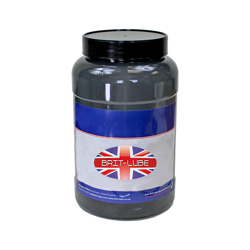 Brit-Lube Indu-Tek Calcium Sulphonate B2 3kg - Allow 2-3 Days
