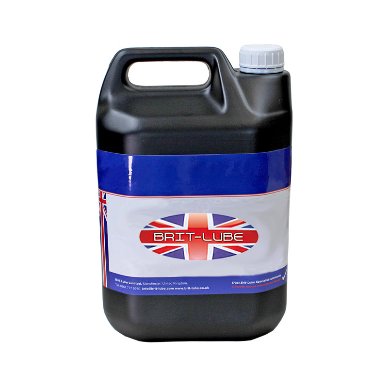 Brit-Lube Brit-Med 50 5 Litre - Allow 2-3 Days