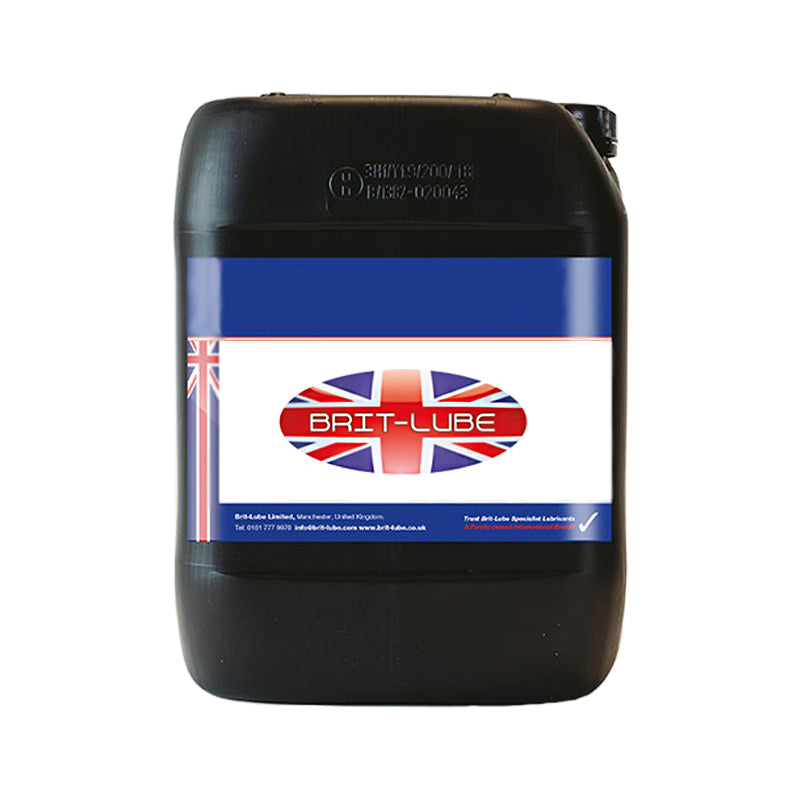 Brit-Lube Food-Tek Ultima 0 Grease 10kg - Allow 2-3 Days