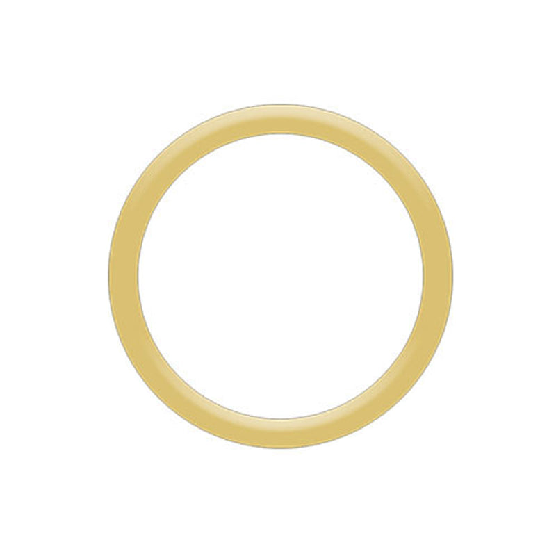 BS005 1.78mm Section 2.57mm Bore Polyurethane Rubber O-Ring