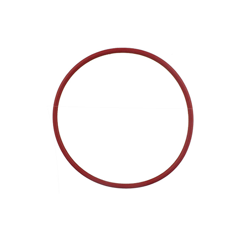 1.5mm Section 1mm Bore RED SILICONE 70 Shore Rubber O-Ring