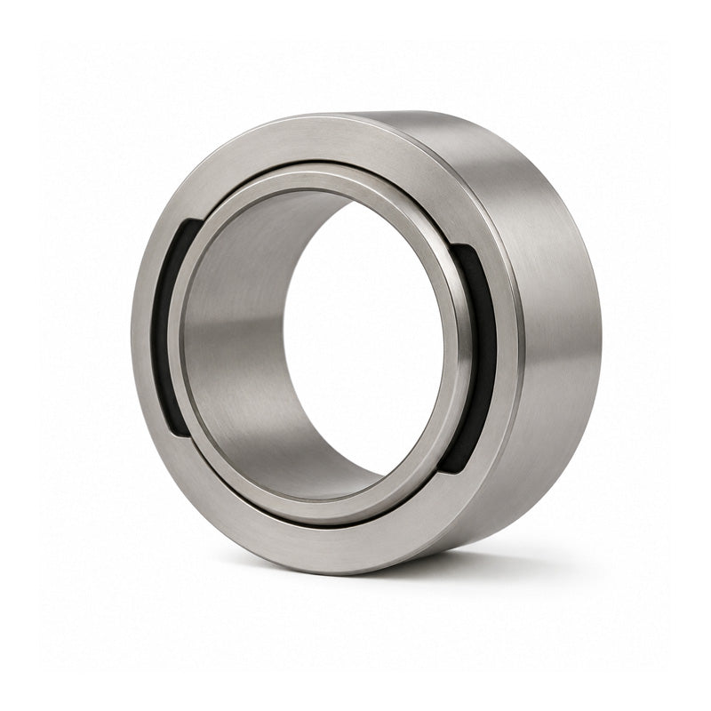 Durbal GLE12-20-500 Maintenance Free Steel / PTFE Lined Spherical Plain Bearing 12x22x10mm