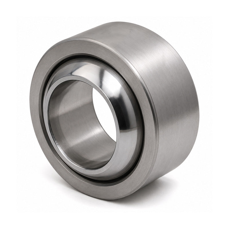 Durbal GLK08-20-500 Maintenance Free Steel / PTFE Lined Spherical Plain Bearing 8x19x12mm
