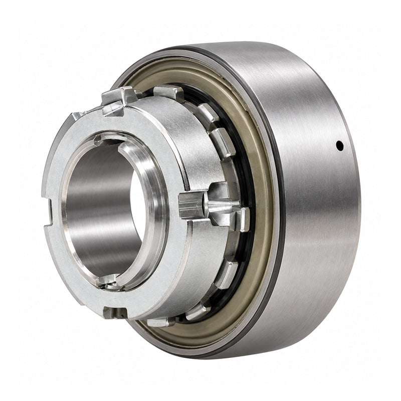 INA GSH50XL2RSRB Metric Spherical Outer Bearing Insert with RSR Seals and Adaptor Sleeve fits 50mm Shafts