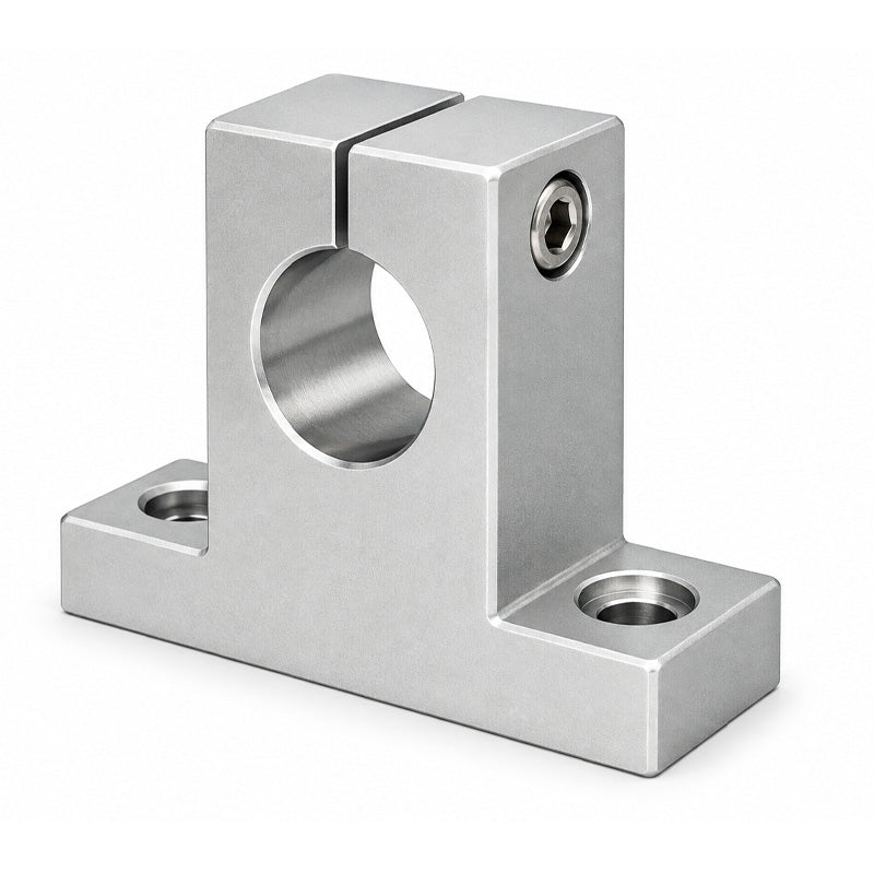 INA GW50 Shaft Trestle 50x130x40mm - Allow 1-2 Days - Contact Us For Faster Delivery