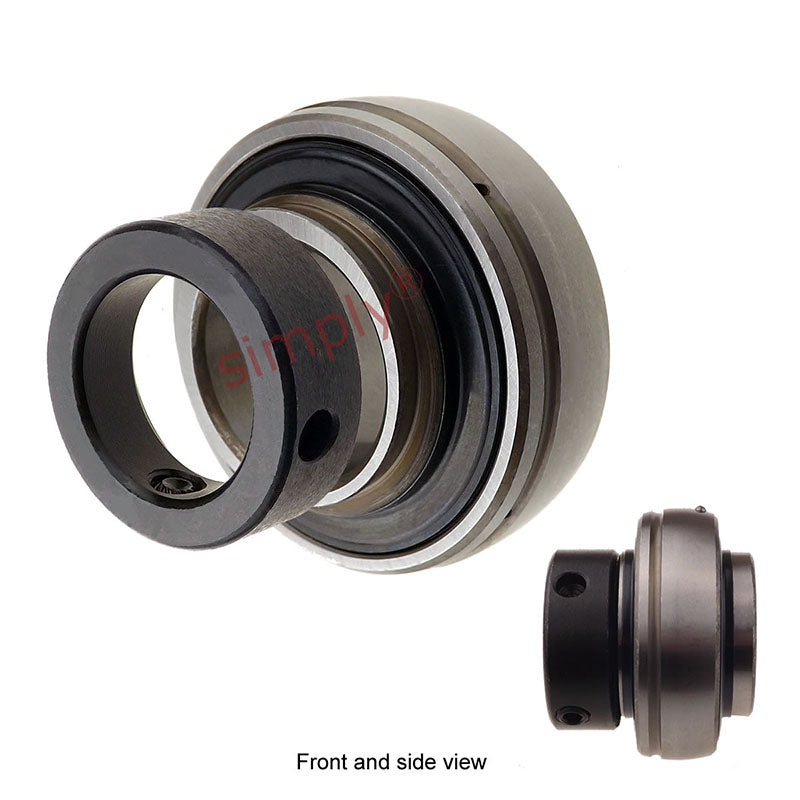 HC215-46 Eccentric Collar Full Width Insert 2-7/8 inch Bore 130mm Outside Dia