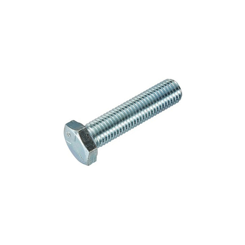 Unifix 5/16 UNCx1 Grade 5 Hexagon SetScrew BS 1768 with Plain Finish - Allow 2-3 Days