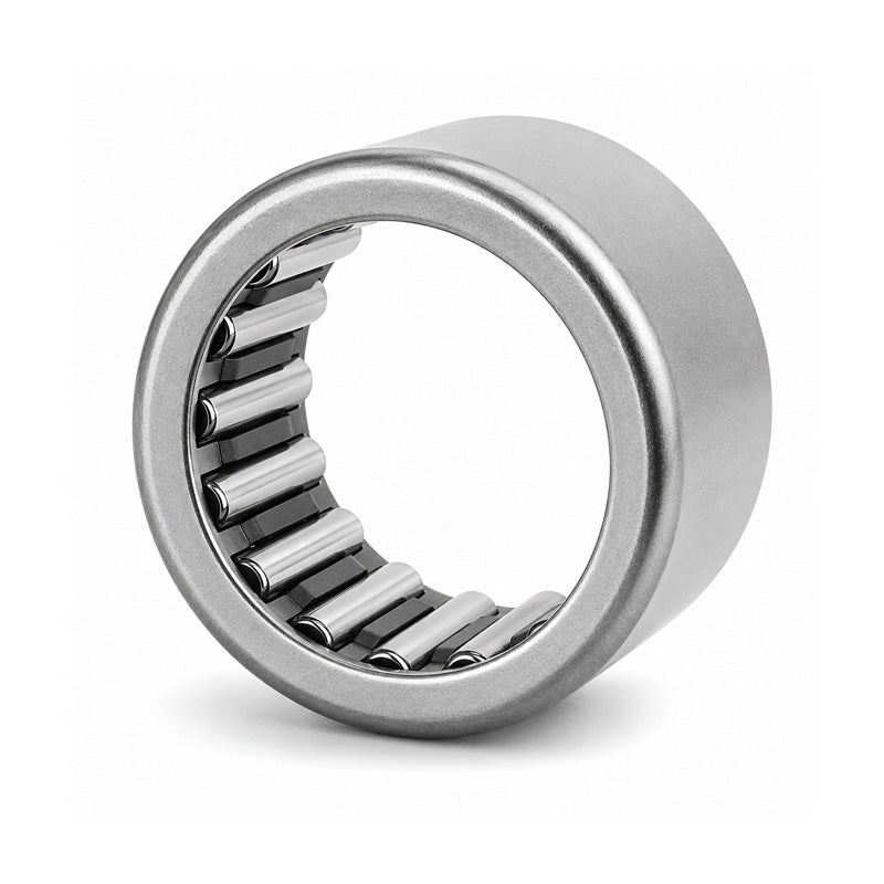 NTN 7E-8Q-HK3016 Open End Drawn Cup Needle Roller Bearing with Nitrided Cage and Hardened Inner Ring 30x37x16mm - Allow 2-3 Days