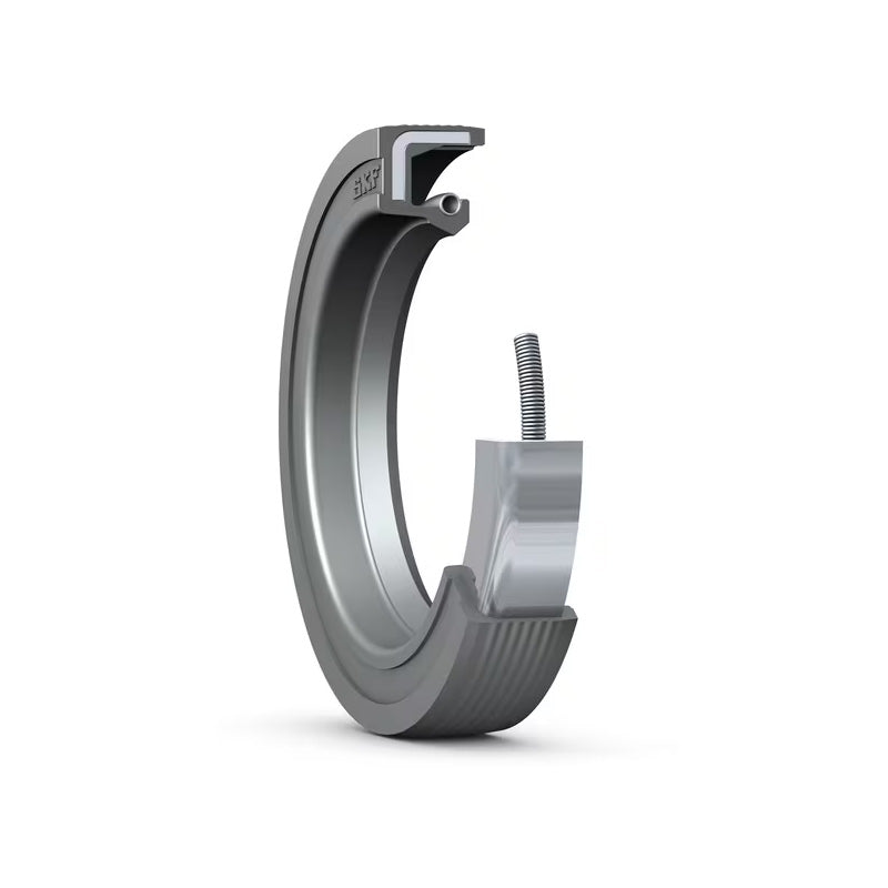 SKF CR78x100x10HMS5RG Single Lip Nitrile Rubber Rotary Shaft Seal