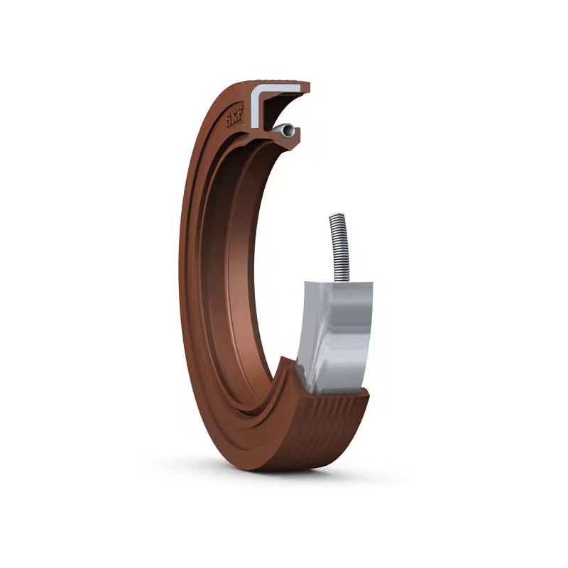SKF CR140x140x15HMSA10V Double Lip FKM Rubber Rotary Shaft Seal