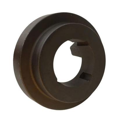 Dunlop HRC280H-MB HRC Coupling Single Flange Outer Facing Taper Bore Max Bush Bore 100mm / 4 inch